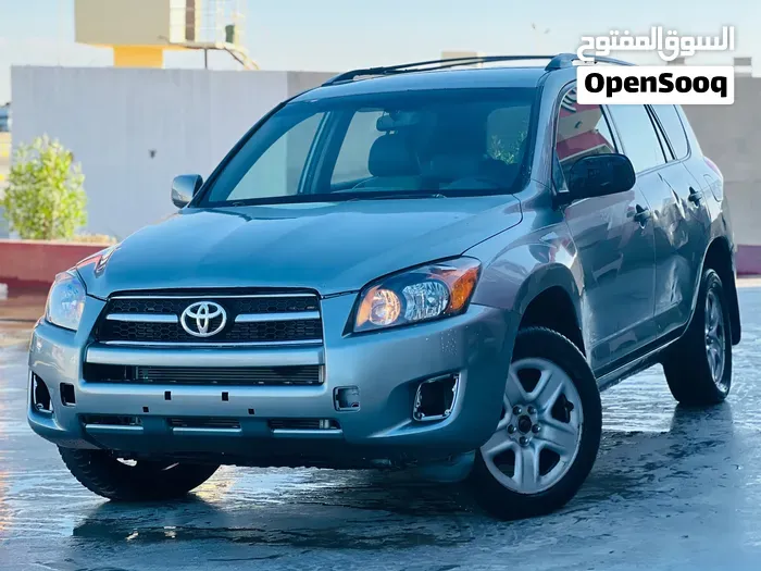Toyota Rav4 2000 photo 4