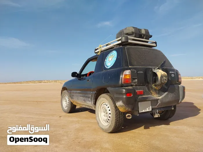 Toyota Rav4 2000 photo 5