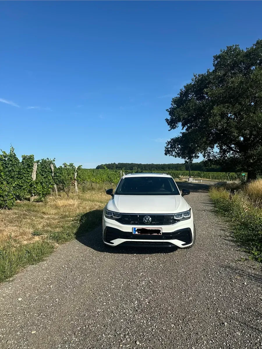 Volkswagen Tiguan 2022 photo 3