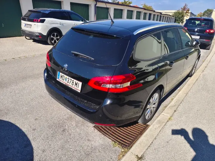Peugeot 308 2016 photo 3