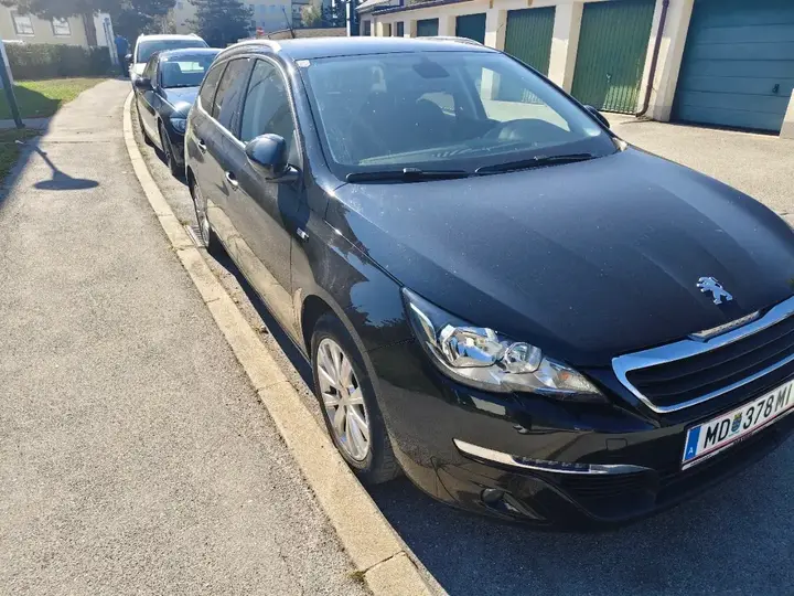 Peugeot 308 2016 photo 2