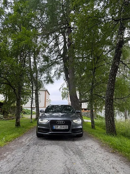 Audi A4 2013 photo 2