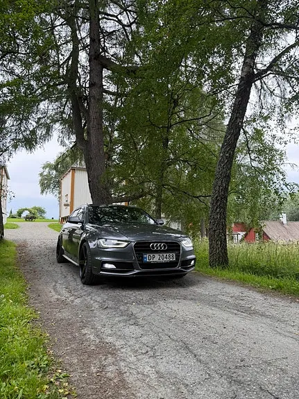 Audi A4 2013 photo 4