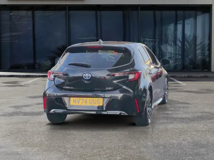 Toyota Corolla 2024 photo 5