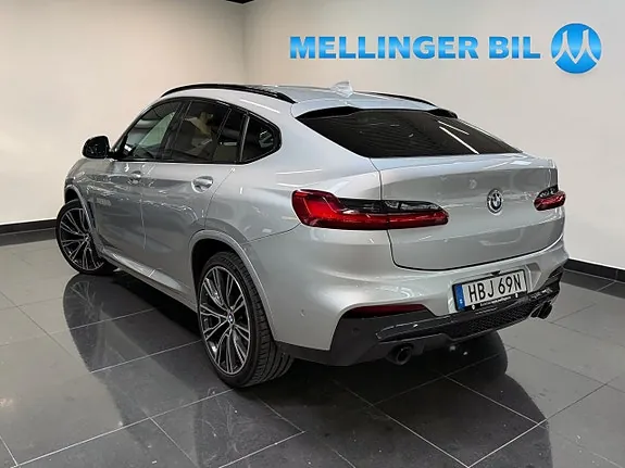 BMW X4 2020 photo 4