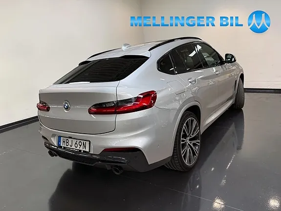BMW X4 2020 photo 3