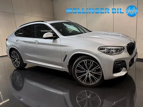 BMW X4 2020 photo 2