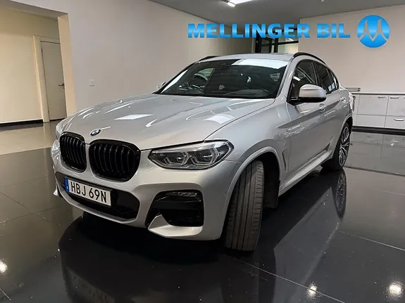 BMW X4 2020 photo 5