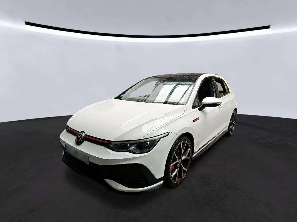 Volkswagen Golf Gti Clubsport