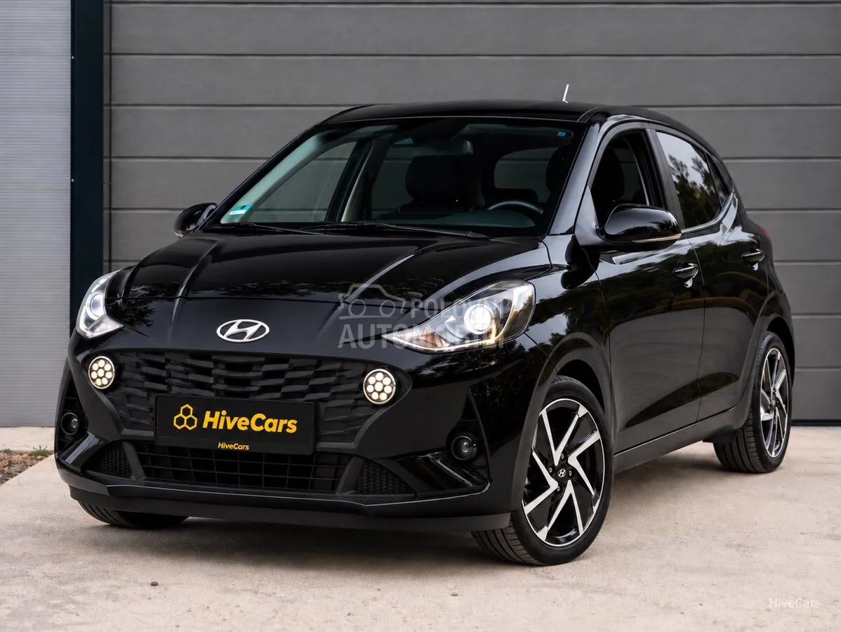 Hyundai I10