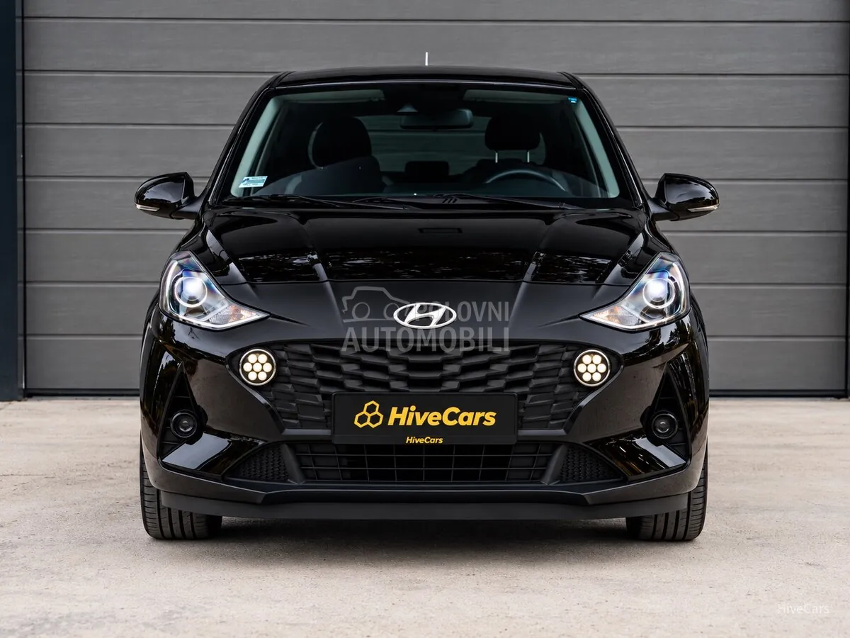Hyundai I10 2022 photo 3