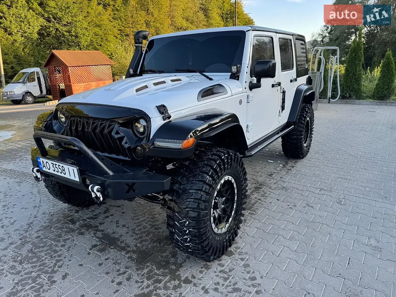 Jeep Wrangler 2015 photo 2