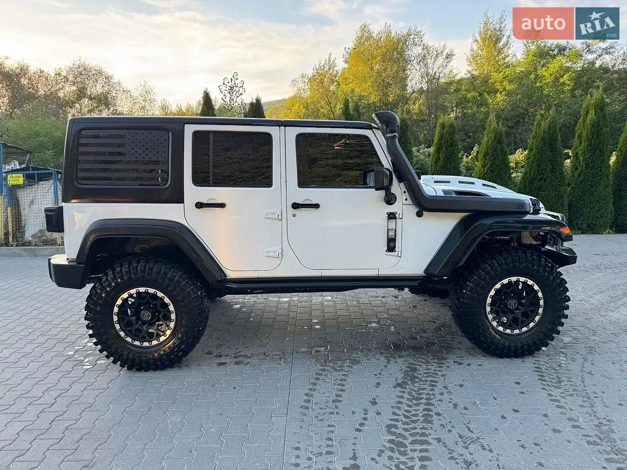 Jeep Wrangler 2015 photo 5