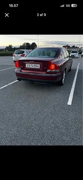 Volvo S60 2003 photo 3