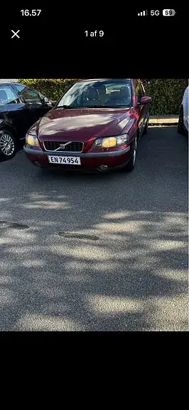 Volvo S60