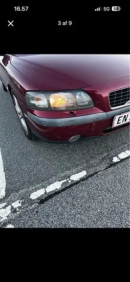 Volvo S60 2003 photo 2
