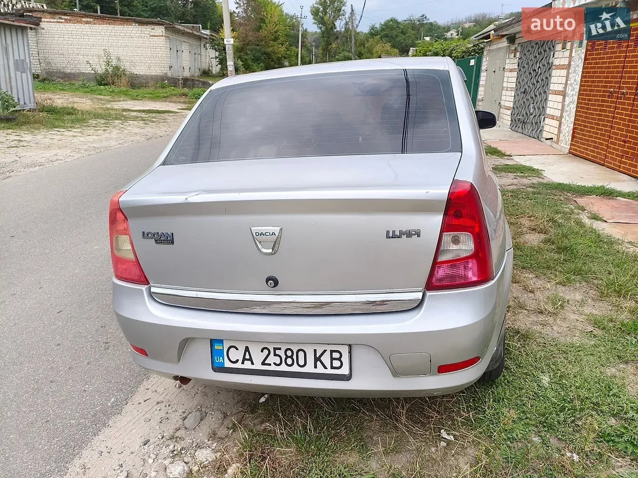Dacia Logan 2008 photo 3