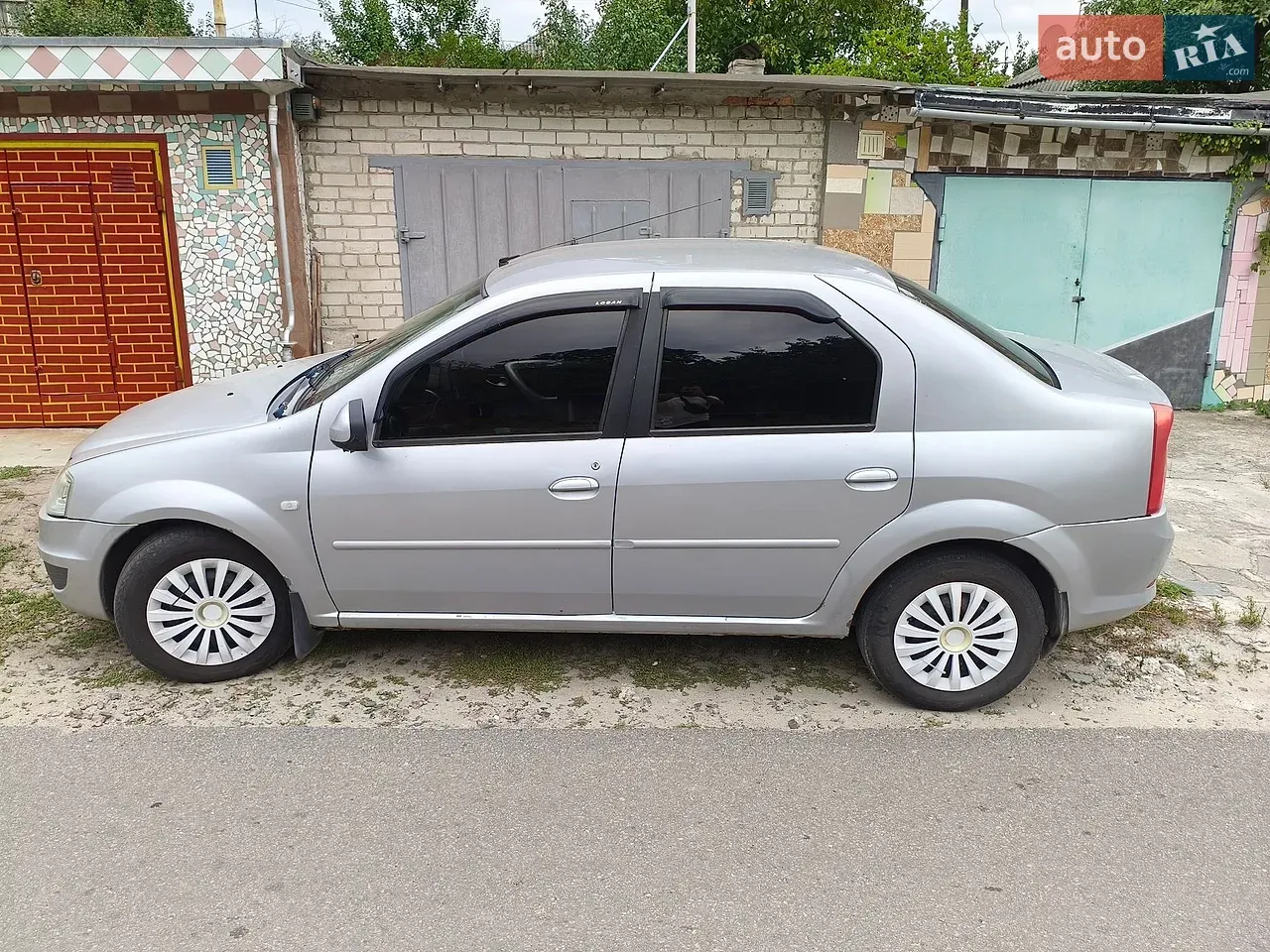 Dacia Logan
