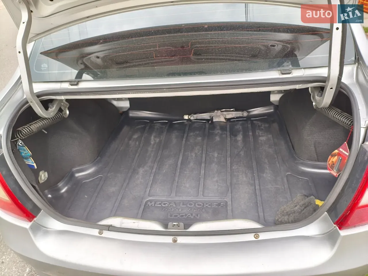 Dacia Logan 2008 photo 5