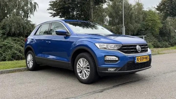 Volkswagen T-Roc 2019 photo 3