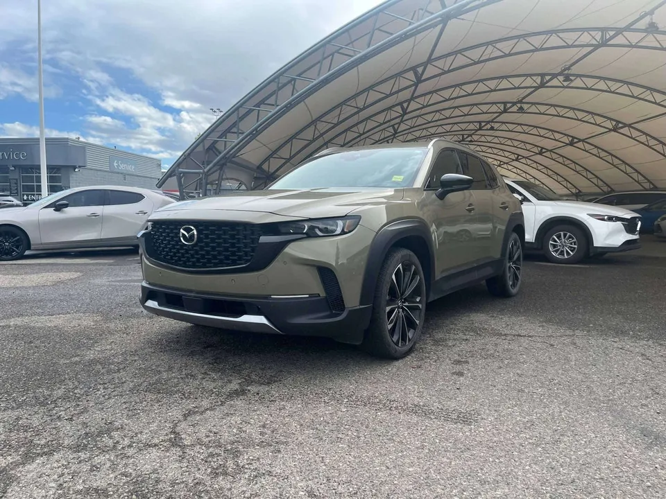 Mazda Cx-50