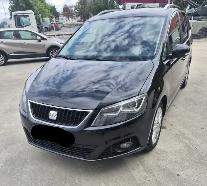 Seat Alhambra