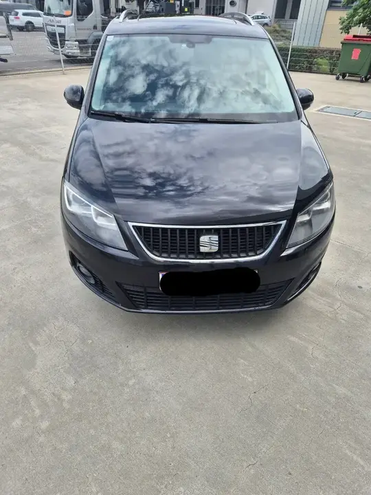 Seat Alhambra 2011 photo 3