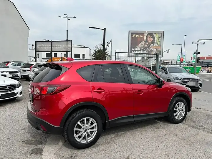 Mazda Cx-5 2015 photo 2