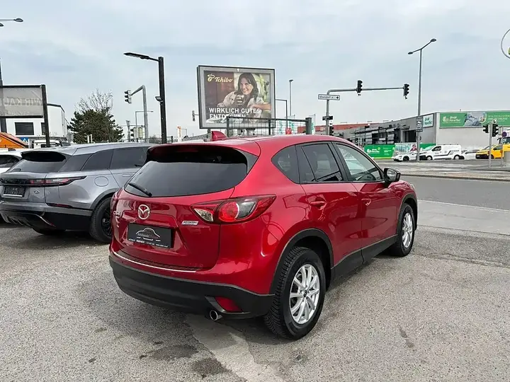 Mazda Cx-5 2015 photo 3
