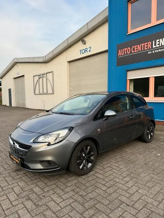 Opel Corsa E