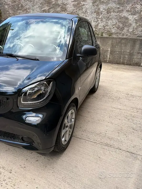 Smart Fortwo 2016 photo 2