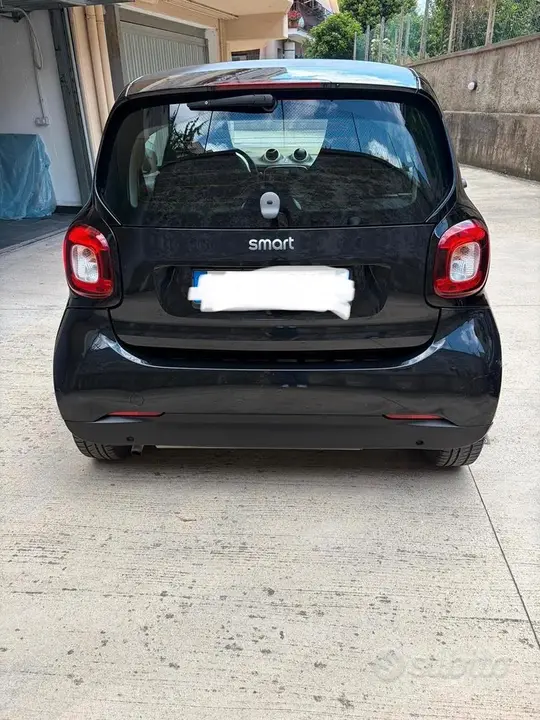 Smart Fortwo 2016 photo 4