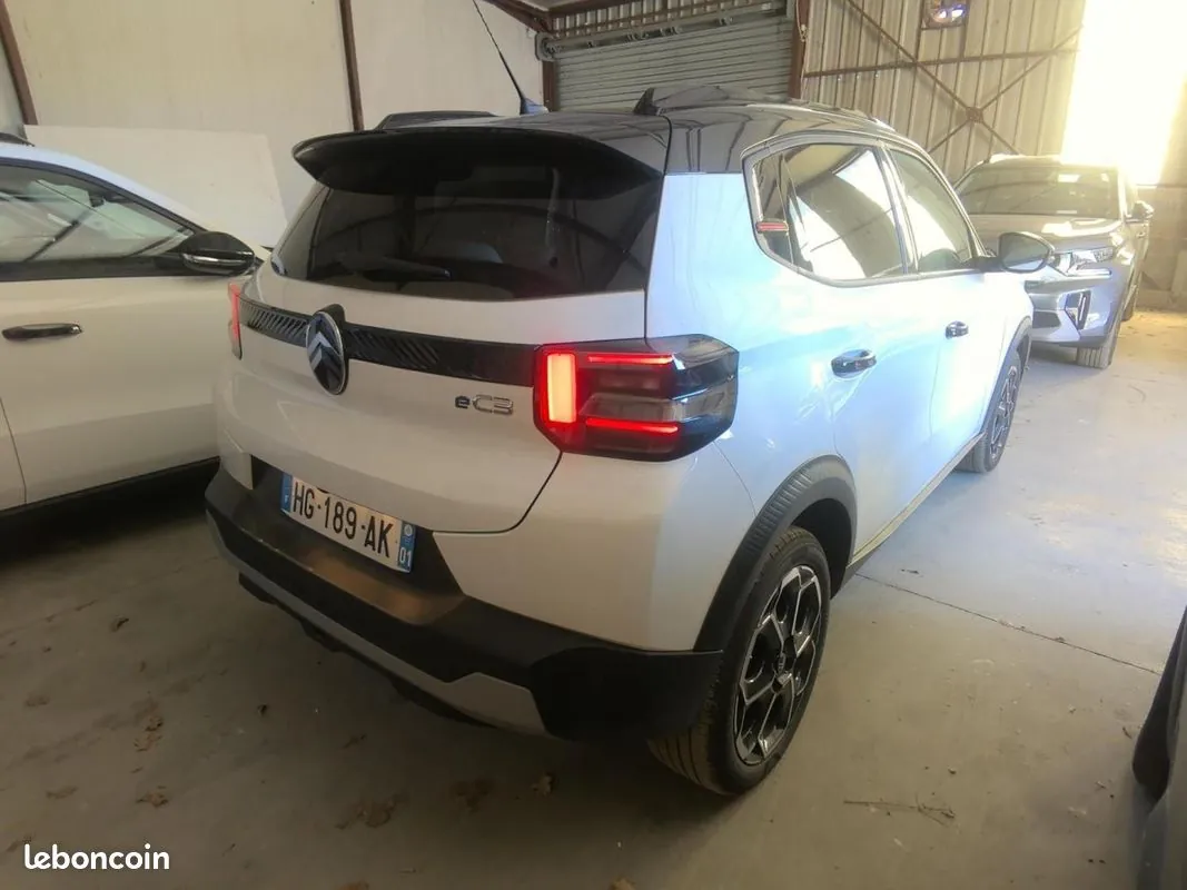 Citroen C3 2025 photo 2