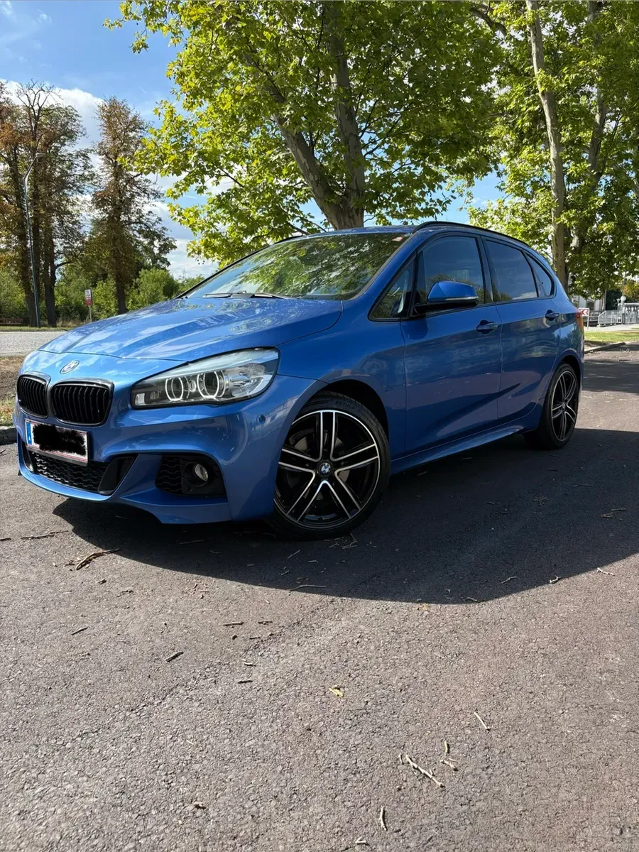 BMW 2 Series 2015 photo 2
