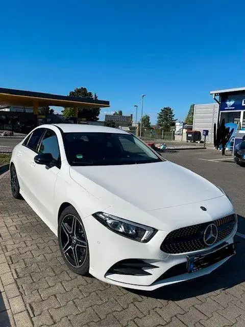 Mercedes-Benz A 200 D