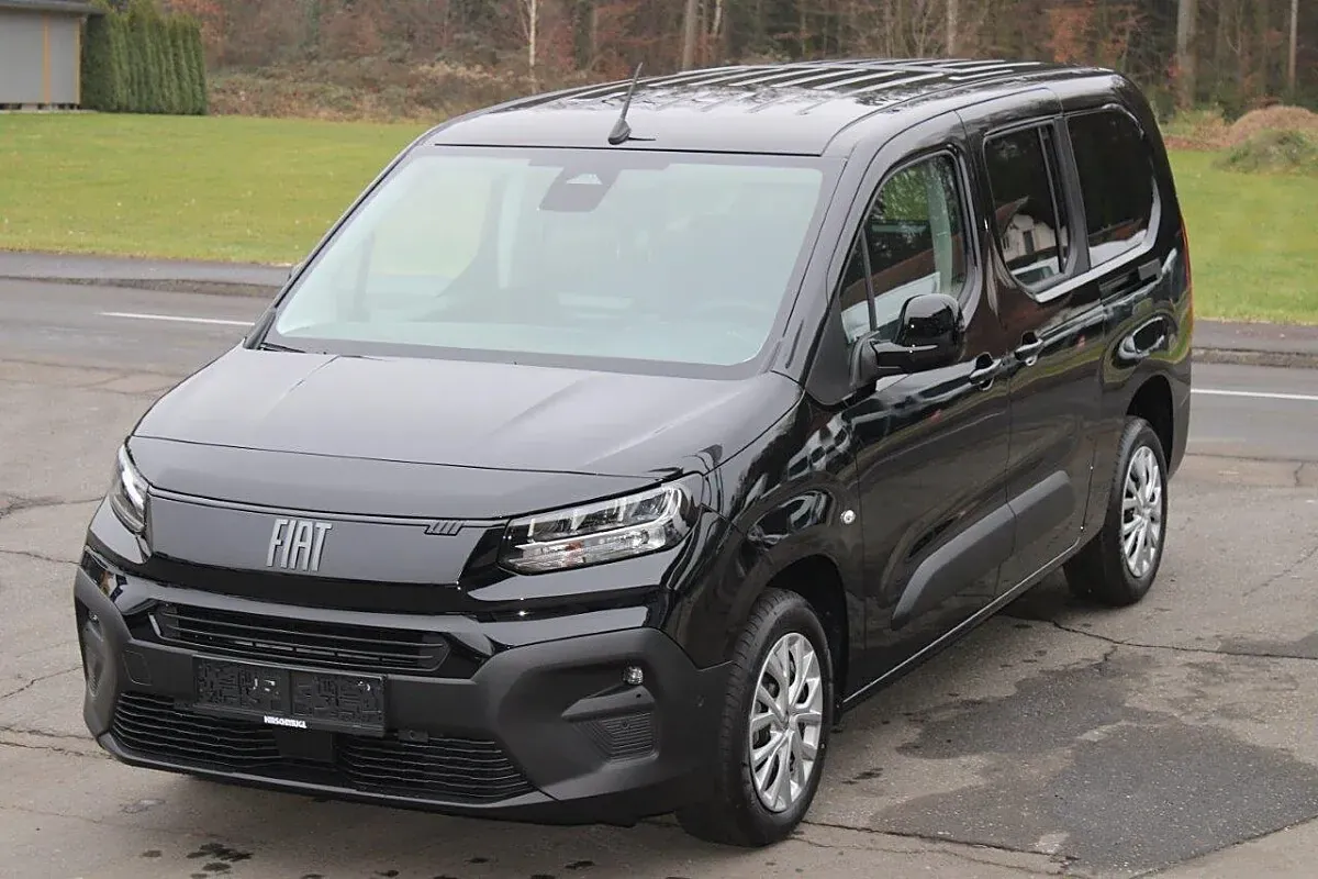 Fiat Doblò 2026 photo 2