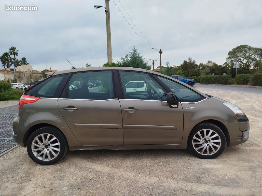 Citroen C4 Picasso