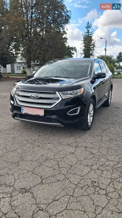 Ford Edge