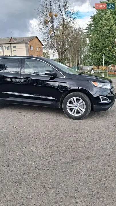Ford Edge 2016 photo 4
