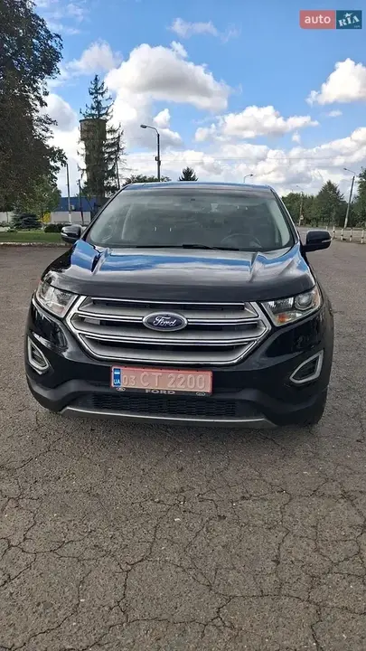 Ford Edge 2016 photo 2