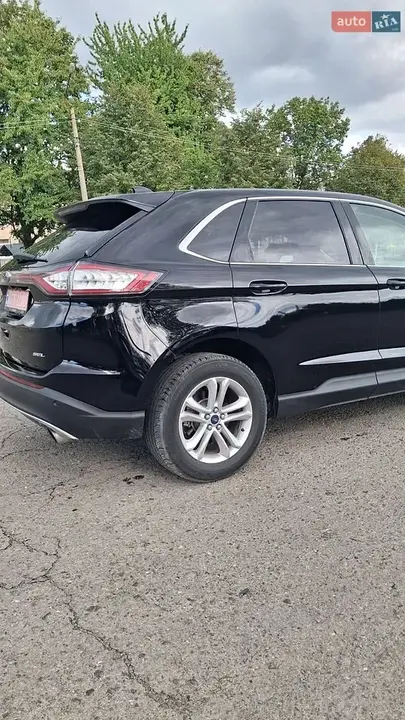 Ford Edge 2016 photo 5