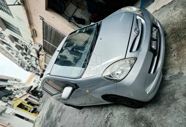 Perodua Viva