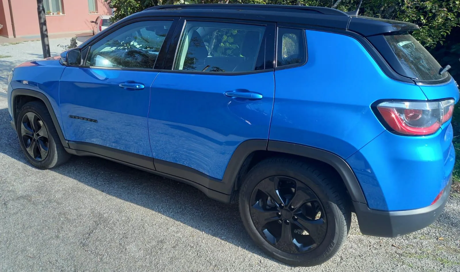 Jeep Compass 2019 photo 2
