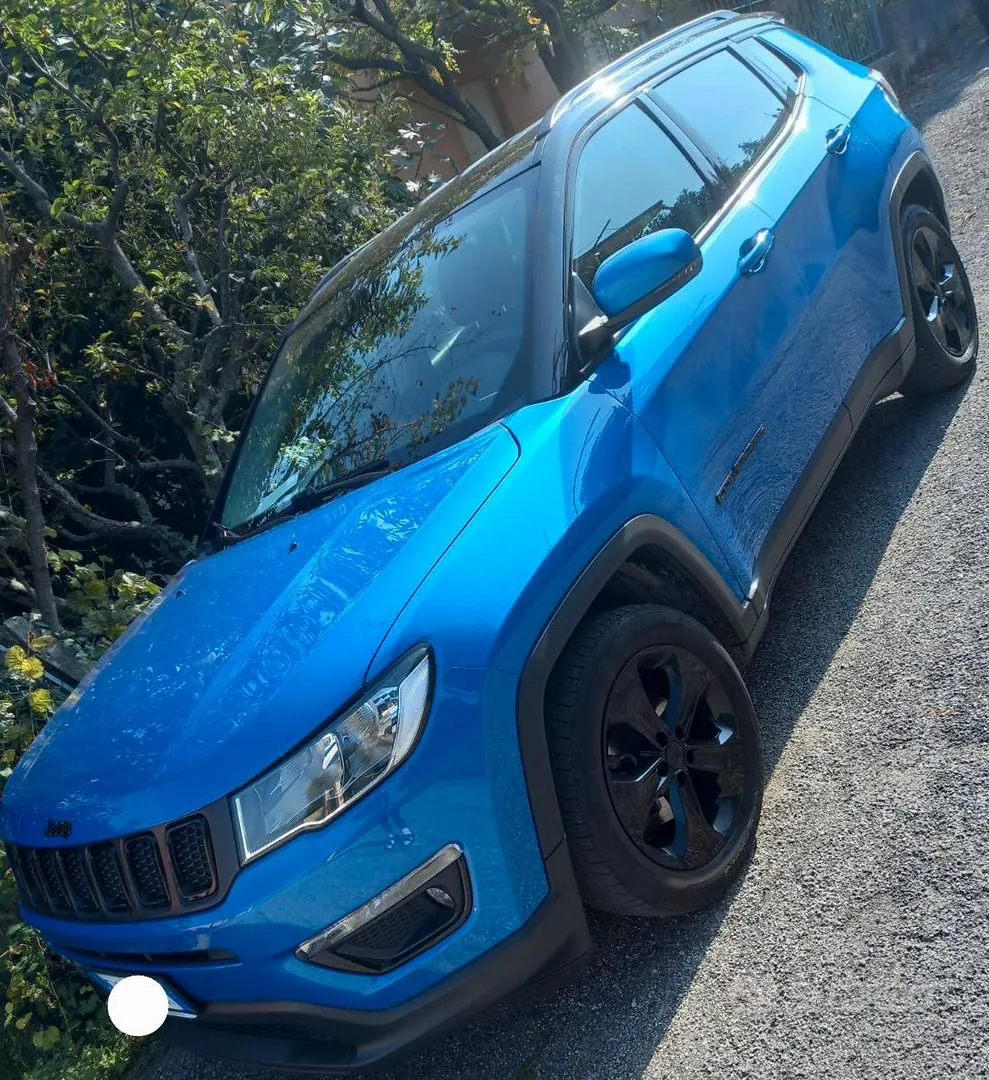 Jeep Compass 2019 photo 3