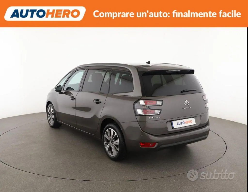 Citroen Grand C4 Picasso 2016 photo 4