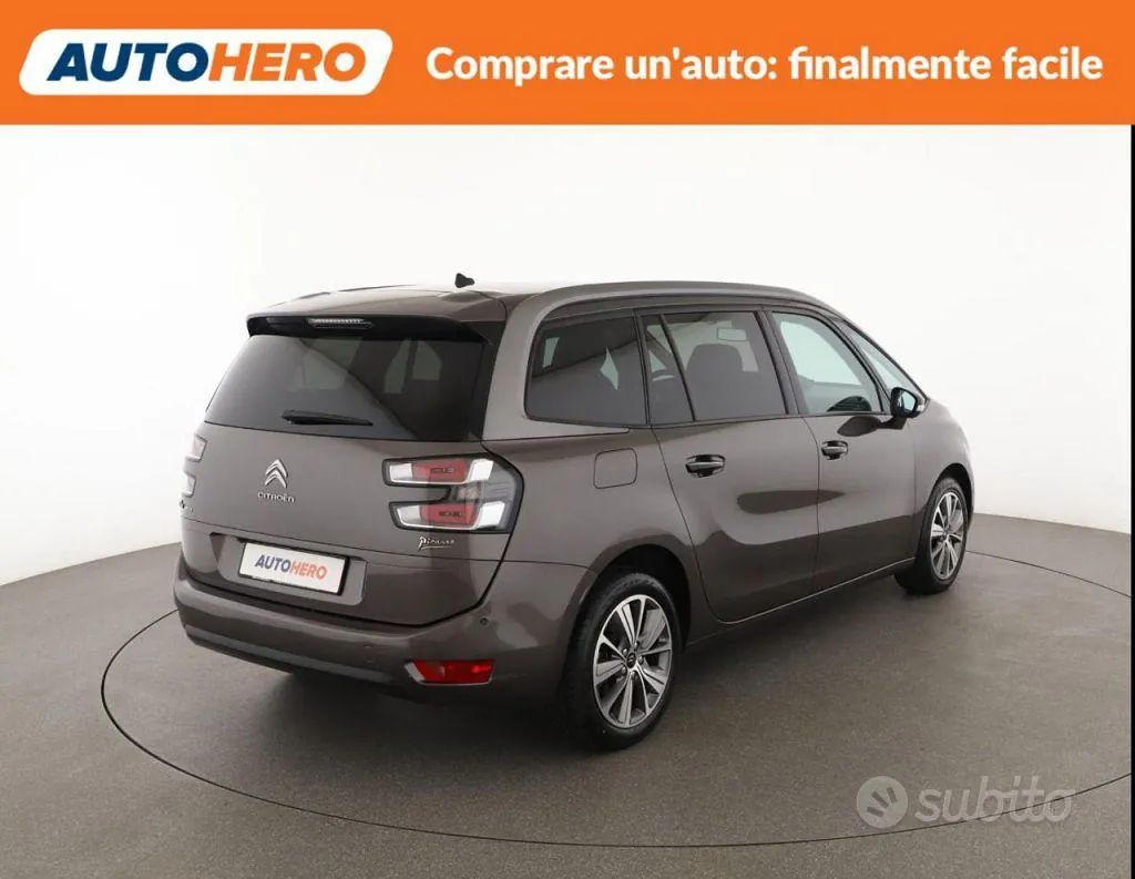 Citroen Grand C4 Picasso 2016 photo 5