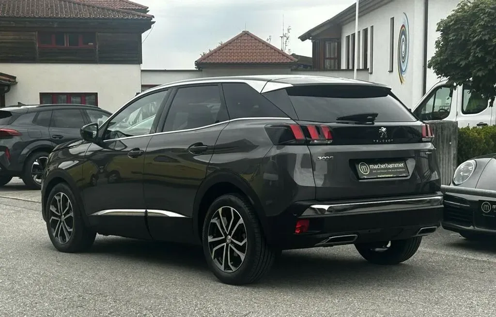 Peugeot 3008 2017 photo 3