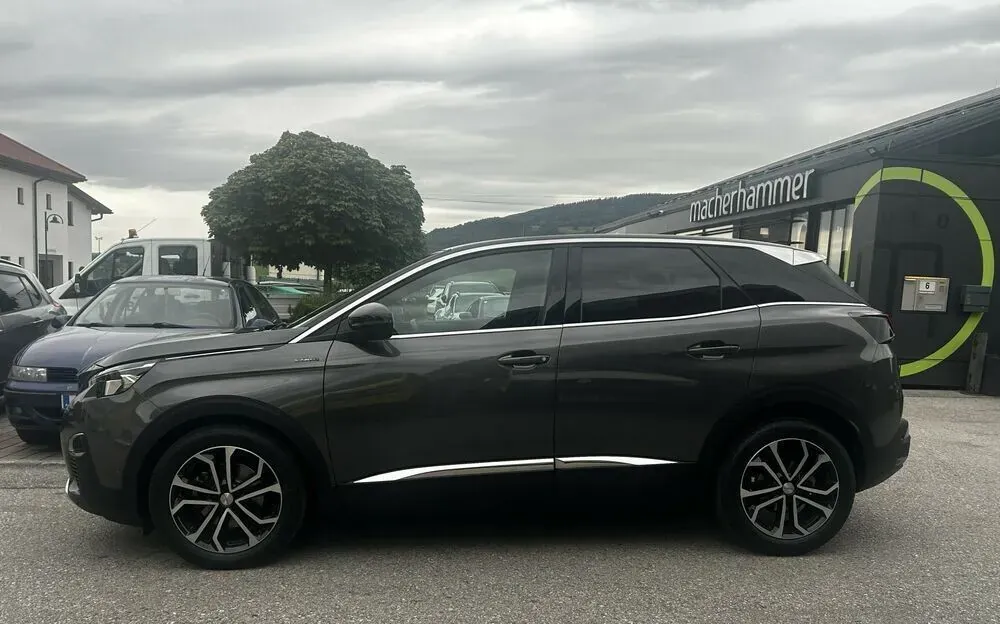 Peugeot 3008 2017 photo 2