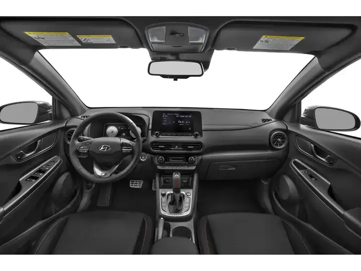 Hyundai Kona 2022 photo 5