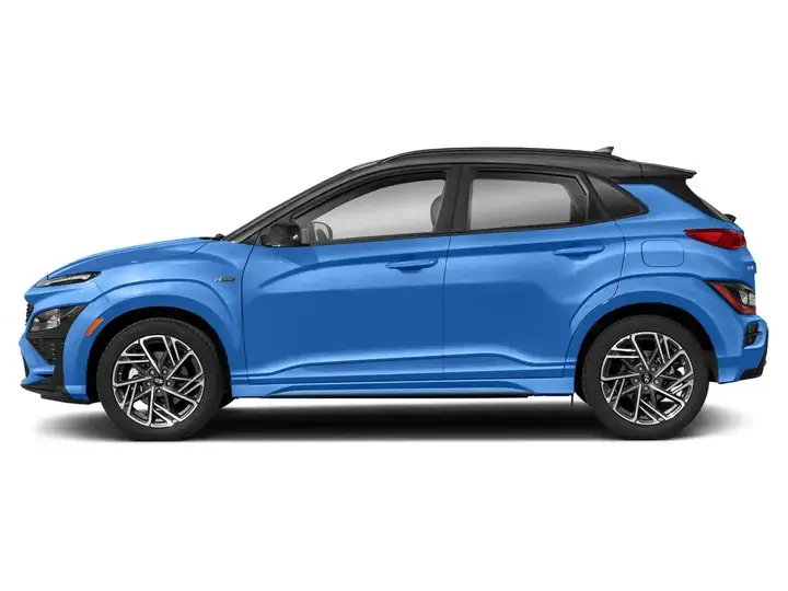Hyundai Kona 2022 photo 3